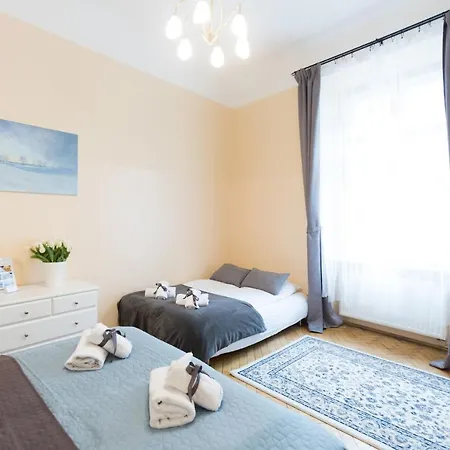 Apartments Roman Appartement *