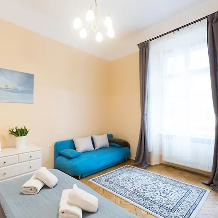 Appartamento Apartments Roman Cracovia