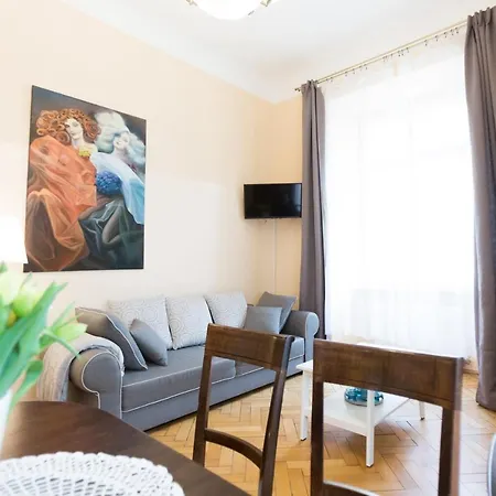 Apartments Roman Cracovia
