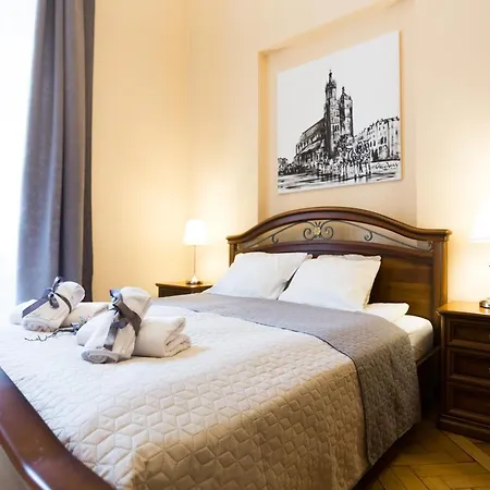 Appartamento Apartments Roman Cracovia