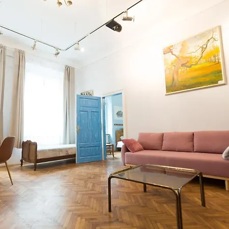 Apartments Roman Appartamento Cracovia