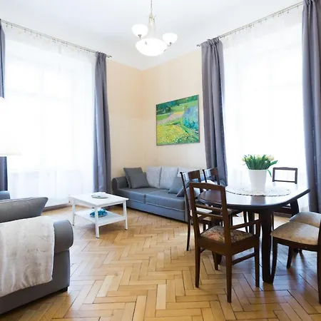 Apartments Roman Cracovia