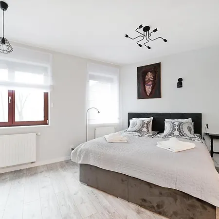 Apartment Ludwinowska11