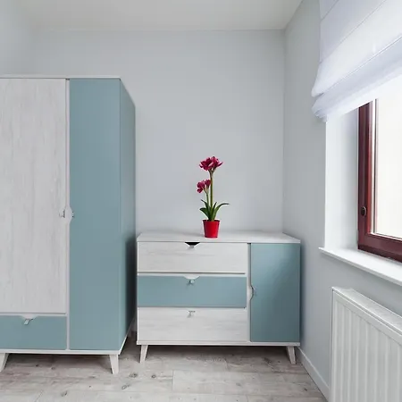 Apartament Ludwinowska11 *