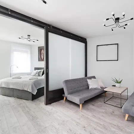 Apartament Ludwinowska11 Kraków