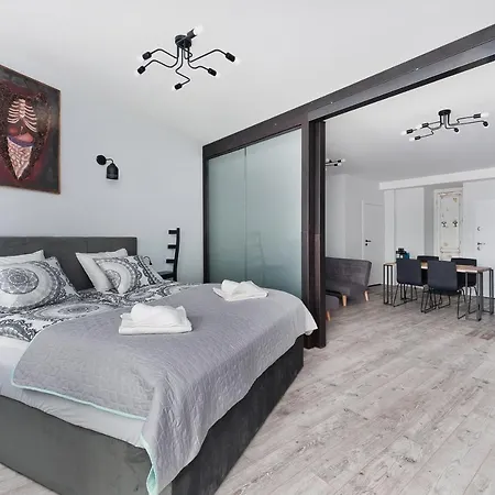 Ludwinowska11 Apartament Kraków