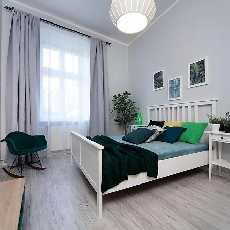 Around Market Square Apartment