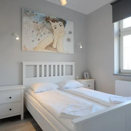 Zacisze By Habitan Apartament *