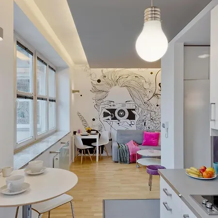 Loretanska 6 Apartmán Krakov