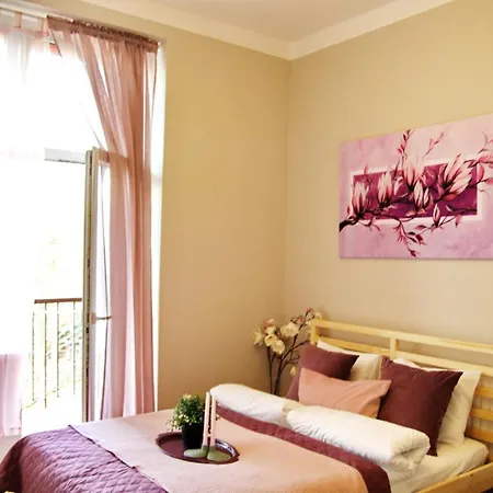 Magnolia City Centre Apartament