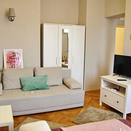 Magnolia City Centre Apartament *