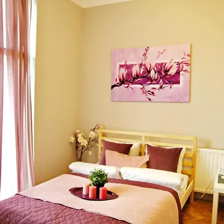 Magnolia City Centre Apartament