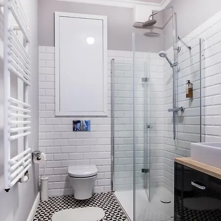 Apartment Cracow Zacisze Krakau