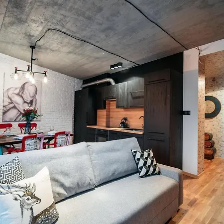 Miodowa By Loft Affair Apartment Krakow