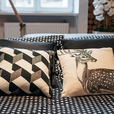 Miodowa By Loft Affair Apartment Krakow