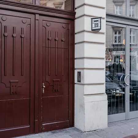 Miodowa By Loft Affair Apartment Krakow