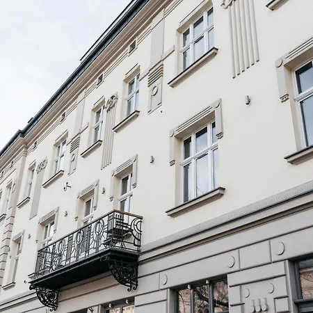 Miodowa By Loft Affair Apartment