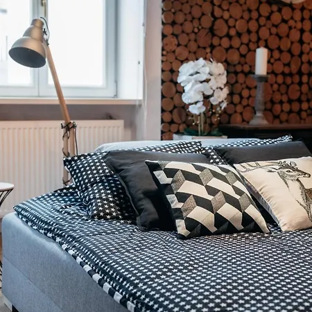 Miodowa By Loft Affair Apartment