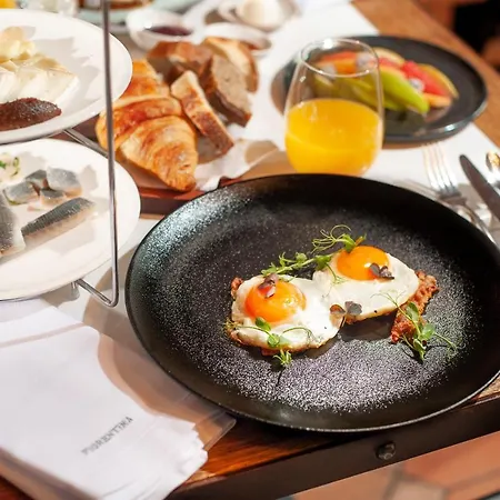 Hotel Balthazar Design