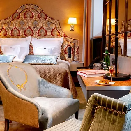 Hotel Balthazar Design