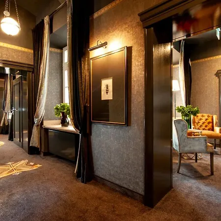 Hotel Balthazar Design
