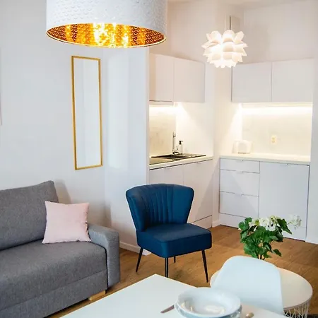 Apartment Rakowicka Wawelofts