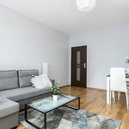 Apartment Nad Wisla Z Basenem *