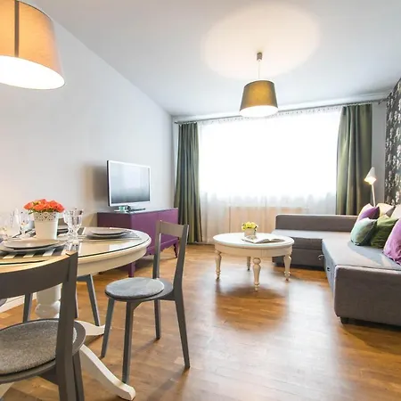 Apartment Old Town Krupnicza
