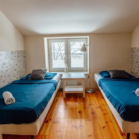 Hostel T&t & Krakow