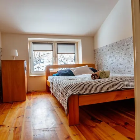 Hostel T&t & Krakow