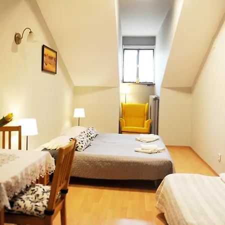 Bed & Breakfast Dom Casimi Krakov