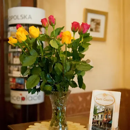 Bed & Breakfast Dom Casimi Krakow
