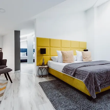Aparthotel Z14 Boutique - Old Town