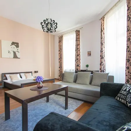 Old Town Krupnicza Apartment Krakow