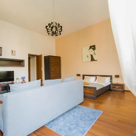 Apartment Old Town Krupnicza Krakow