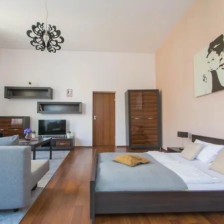 Old Town Krupnicza Apartment *