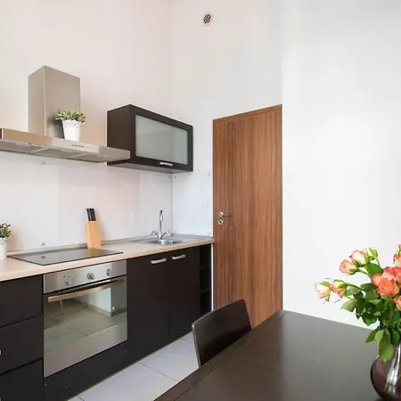 Old Town Krupnicza Apartment