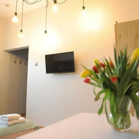 Bed & Breakfast Dom Casimi 3*
