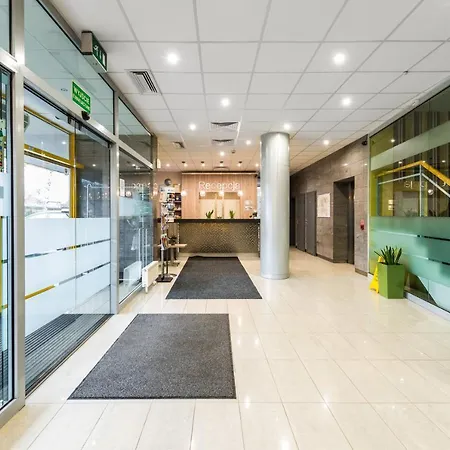 Hotel Wilga Krakow