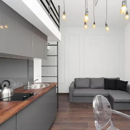 2 Nights Apartments - Great Location, Right Next To Main Rail And Bus Station, 10 Min To Main Square By Foot Aparthotel Krakow