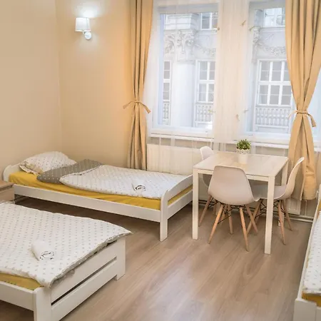 Hostel Krakowskie Klimaty *