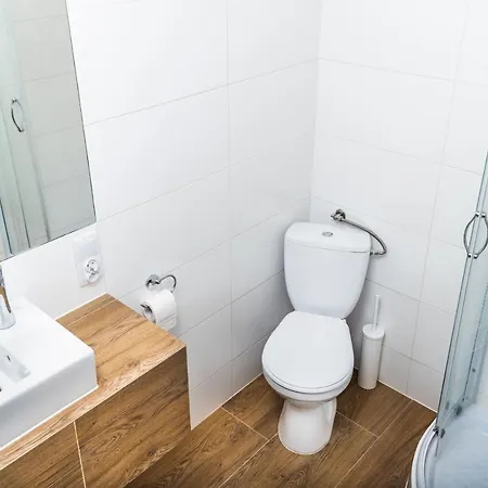 Hostel Krakowskie Klimaty *