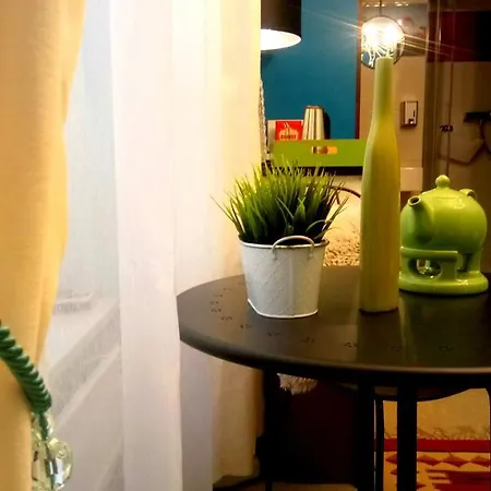 Bracka Apartment. Main Square *