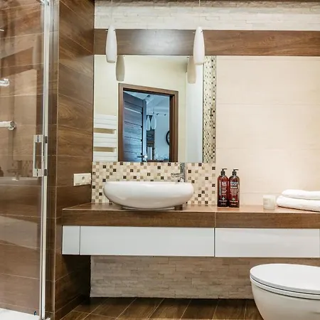 Penthouse Panorama By Loft Affair * Krakow