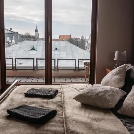 Apartment Penthouse Panorama By Loft Affair