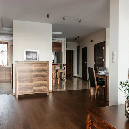 Penthouse Panorama By Loft Affair Apartment