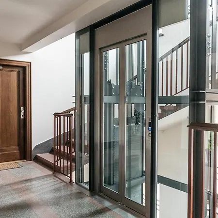 Penthouse Panorama By Loft Affair Apartment