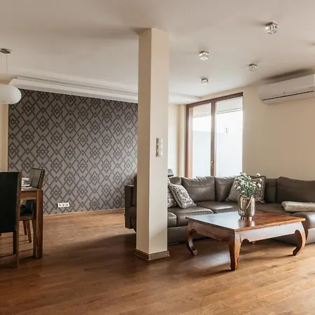 Penthouse Panorama By Loft Affair * Krakow