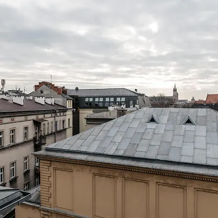 Penthouse Panorama By Loft Affair Apartment Krakow