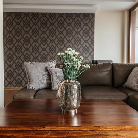 Apartment Penthouse Panorama By Loft Affair Krakow